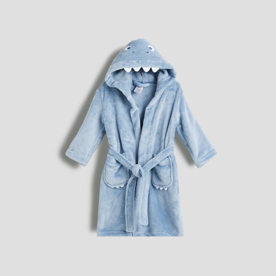 Juniors Flannel Bath Robe
