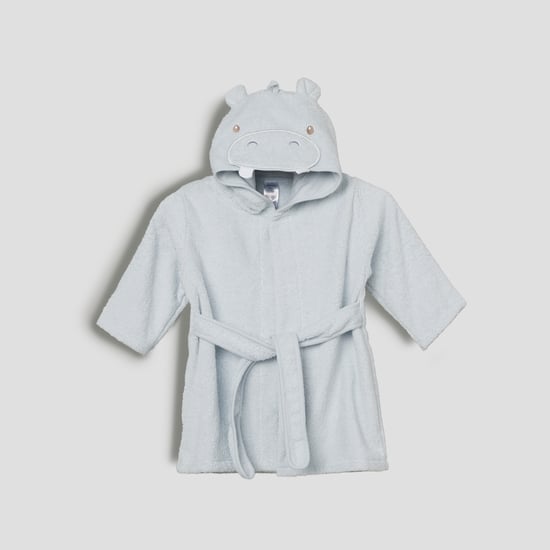 Juniors Hooded Bath Robe