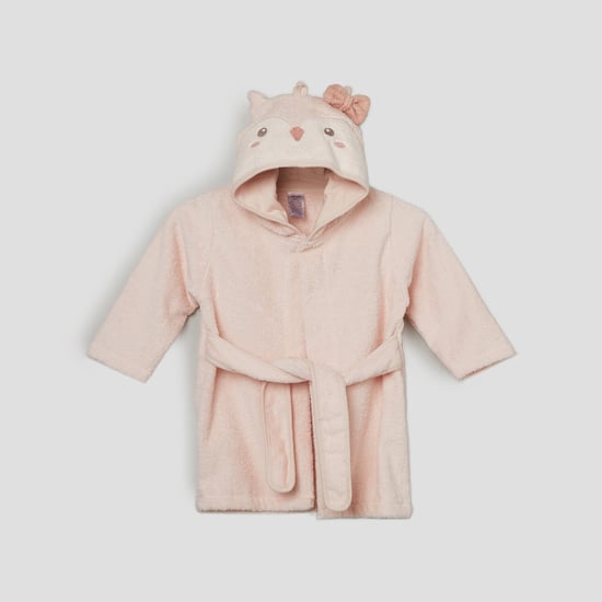 Juniors Hooded Bath Robe