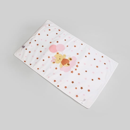 Juniors Printed Waterproof Sheet