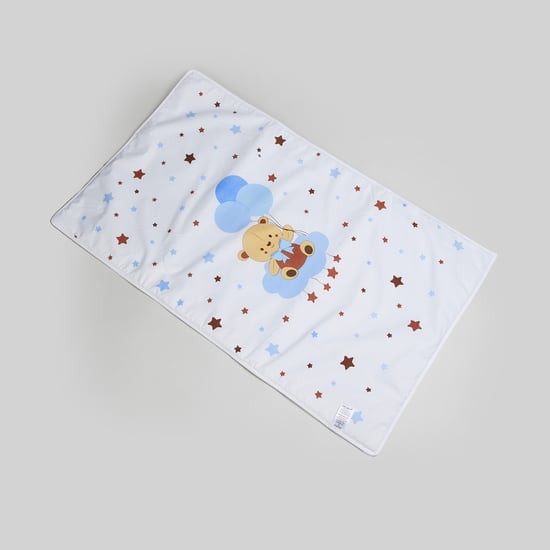 Juniors Printed Waterproof Sheet