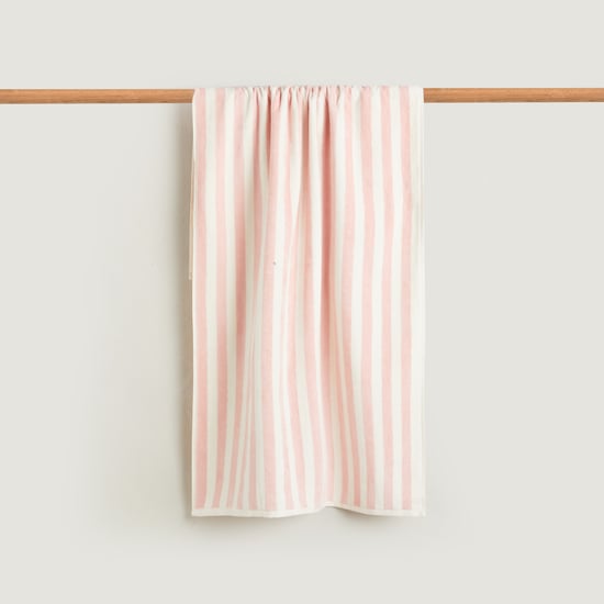 Juniors Striped Bath Towel - 140 x 70 cm