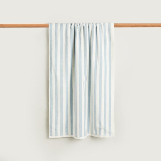 Juniors Striped Bath Towel - 140 x 70 cm