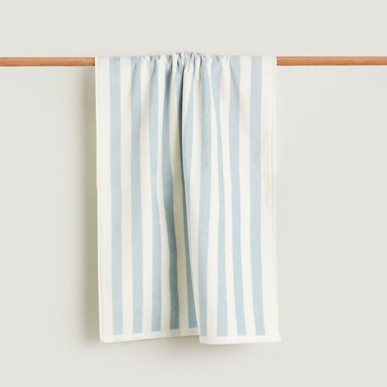 Juniors Striped Hand Towel - 90 x 50 cm