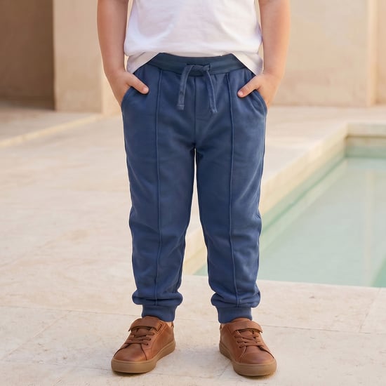 Juniors Paneeled Joggers