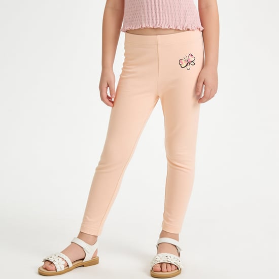 Juniors Printed Leggings