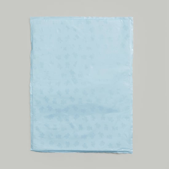 Juniors Bear Design Waterproof Changing Mat