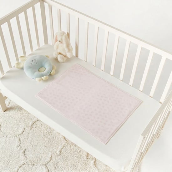 Juniors Bear Design Waterproof Sheet - 59 x 86 cm