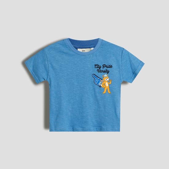 Juniors Printed T-shirt