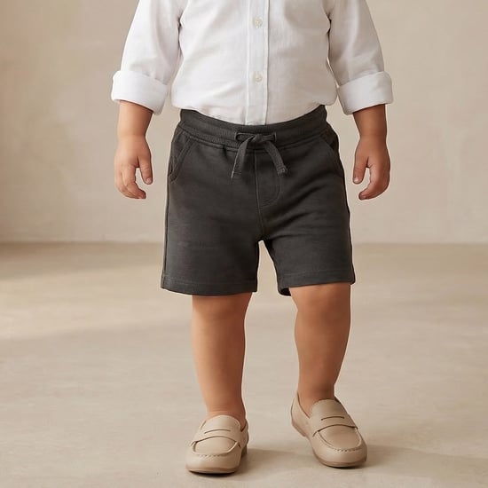 Juniors Solid Shorts