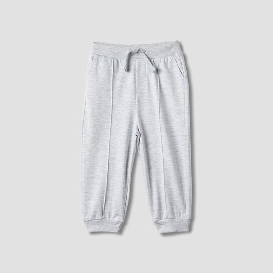 Juniors Panelled Joggers