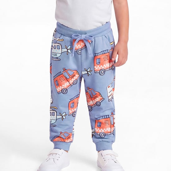 Juniors Rescue Vehicle Joggers