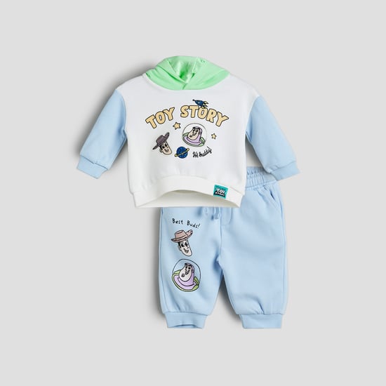 Juniors Toy Story Hoodie and Joggers Set