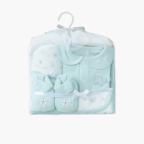 Juniors Star Print Clothing Gift Set