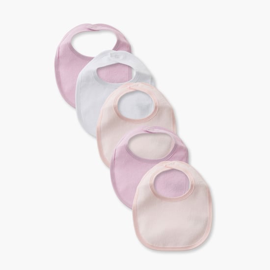 Juniors Baby Bib - Pack of 5