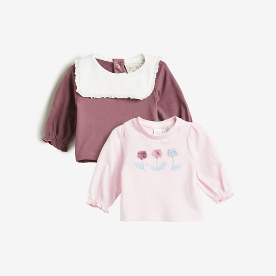 Juniors Assorted Tops - Pack of 2