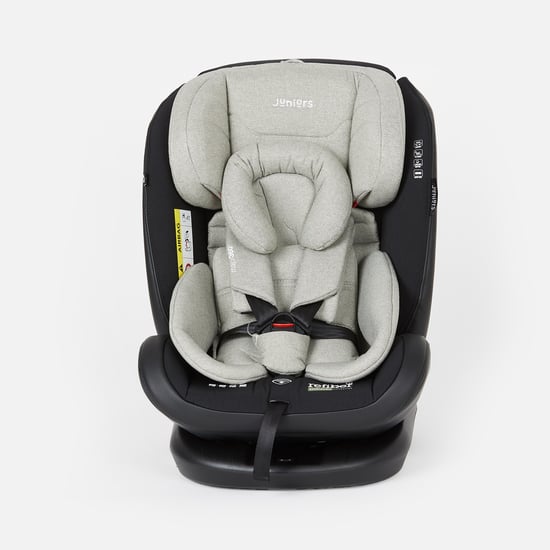 Juniors Isofix Car Seat