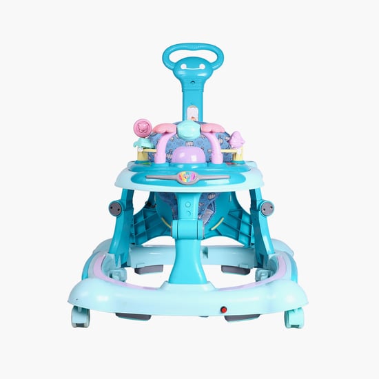 Steelbird Baby Walker with Rocker & Jumper