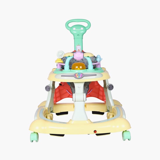 Steelbird Baby Walker with Rocker & Jumper