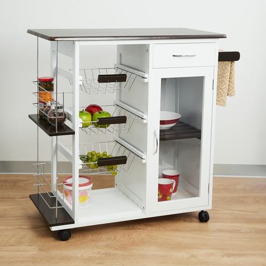 Tranzit 3-Tier Kitchen Trolley