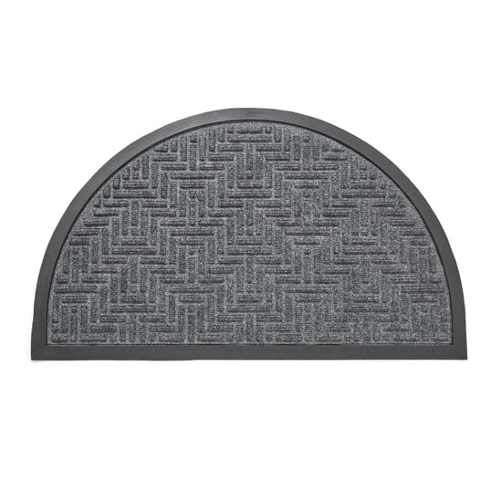 Cadence Astilbe Polypropylene Doormat - 75x45cm