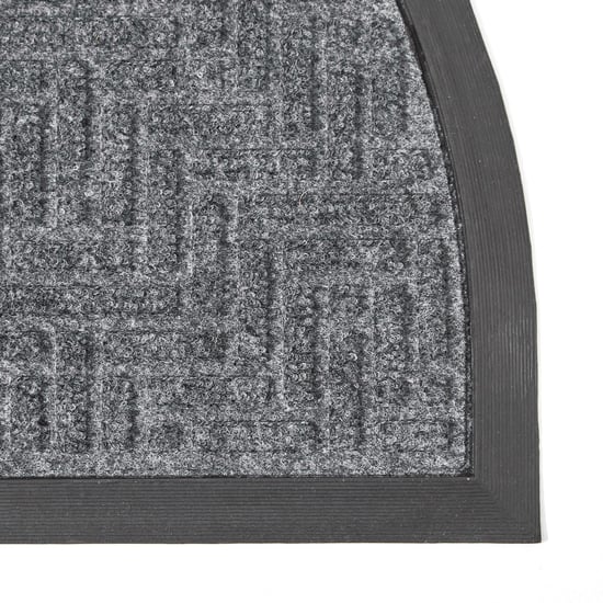 Cadence Astilbe Polypropylene Doormat - 75x45cm