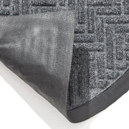 Cadence Astilbe Polypropylene Doormat - 75x45cm