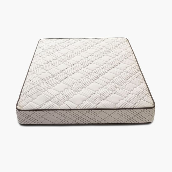 Restomax Elite 8-Inches Pocket Spring Queen Mattress, 150x195cm - White