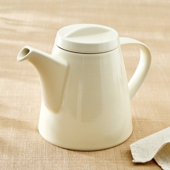 Marshmallow New York Porcelain Tea Pot - 1L