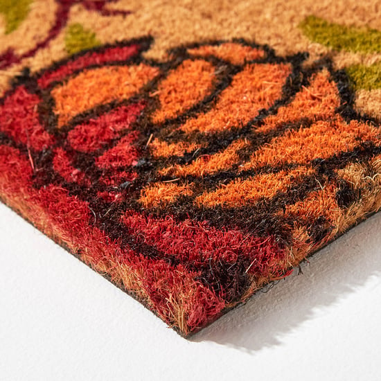 Corsica Hello Coir Printed Doormat - 70x30cm
