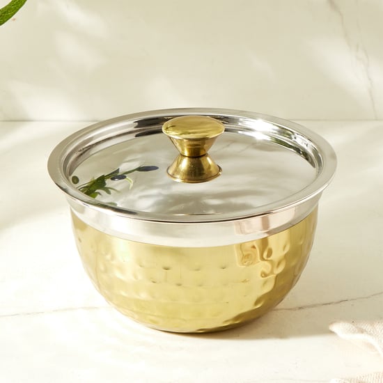 Shale Primo Set of 3 Stainless Steel Mixing Bowl Set
