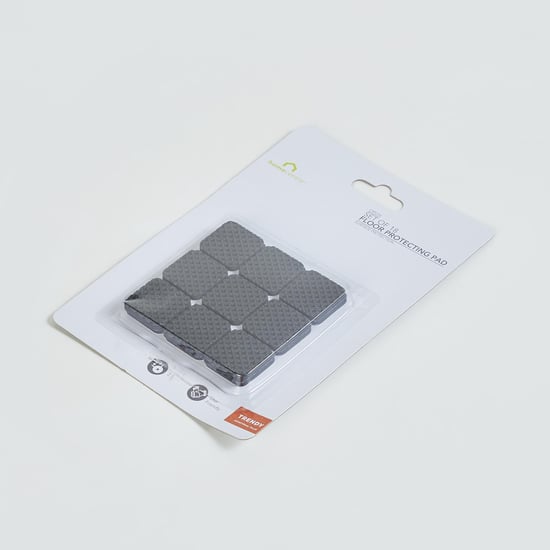 Orion Accessories Panama Set of 18 Floor Protecting Pads - 2.5x2.5cm