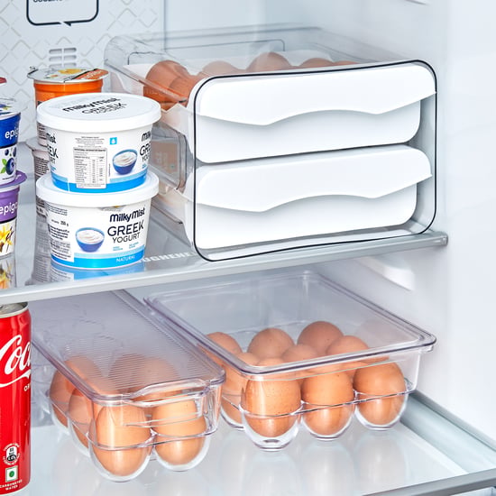Orion Elfin PET Egg Holder with Lid