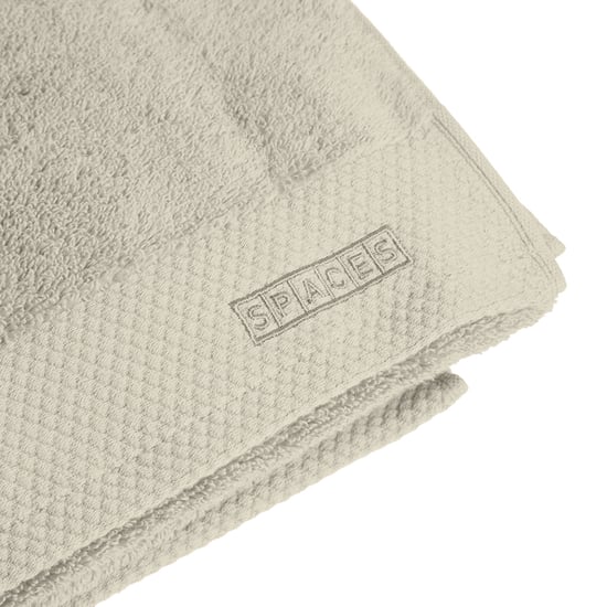 SPACES Luxury Egyptian Cotton Set of 2 Hand Towels - 60x40cm
