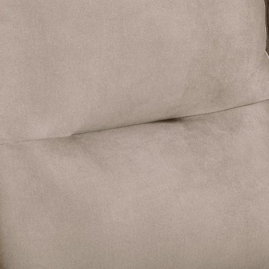 Helios Vive Fabric 3-Seater Left Corner Sofa with Chaise - Beige