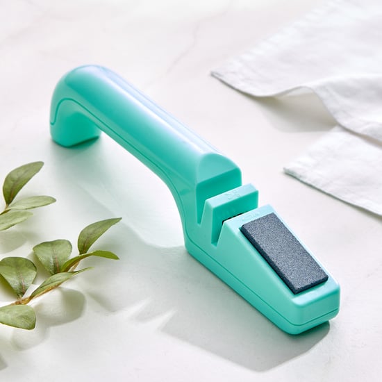 Rosemary Citron Polypropylene Knife Sharpener