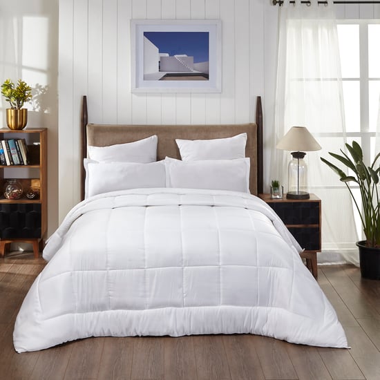 PORTICO Siesta Cotton Double Duvet