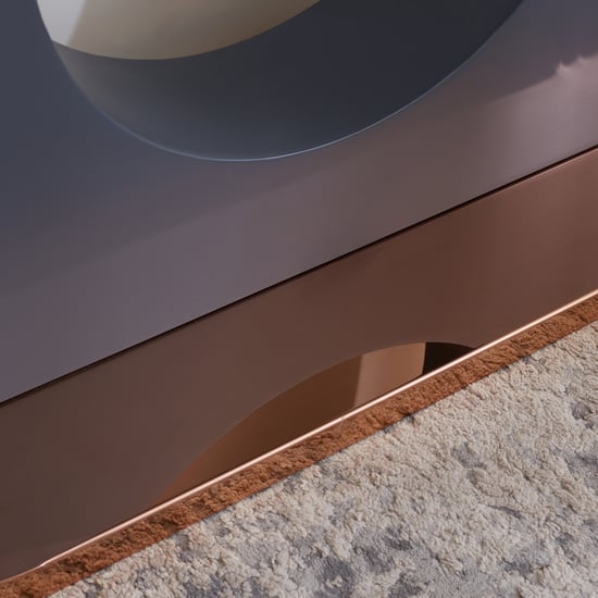 Terraroza Console Table - Grey