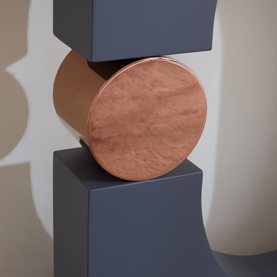 Terraroza Console Table - Grey