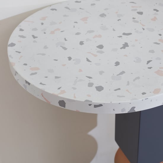 Terraroza Console Table - Grey