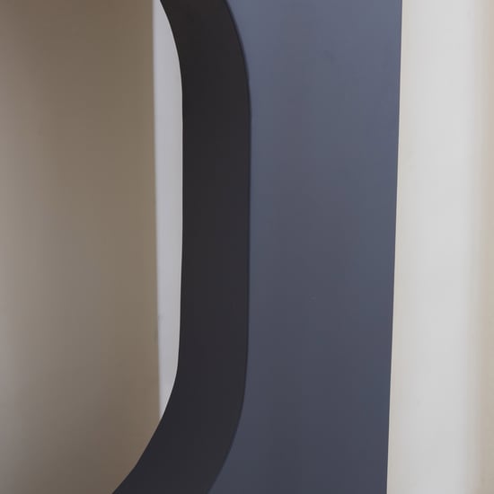 Terraroza Console Table - Grey