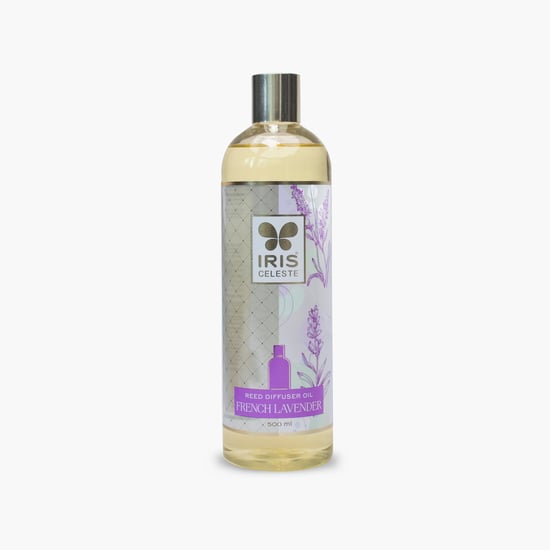 IRIS Celeste French Lavender Fragrance Reed Diffuser Oil - 500ml