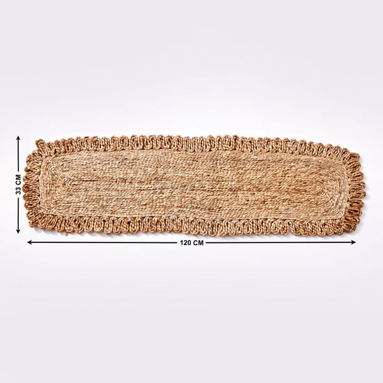 Arena Iris Jute Table Runner