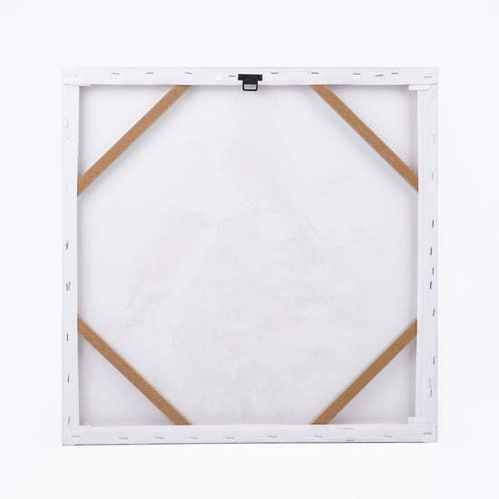 Brezza Chirpy Set of 2 Canvas The Cheeing Birds Picture Frame - 50x50cm