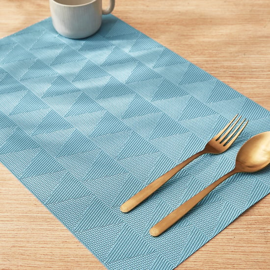 Eden Geometric Set of 6 Placemats