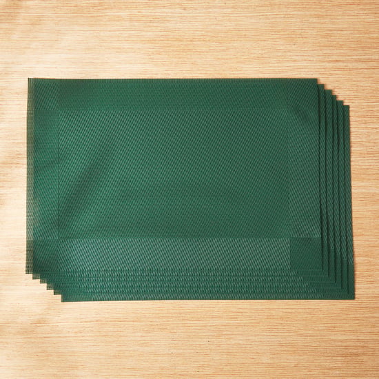 Eden Set of 6 PVC Placemats