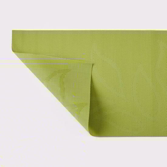 Eden PVC Patterned Table Runner