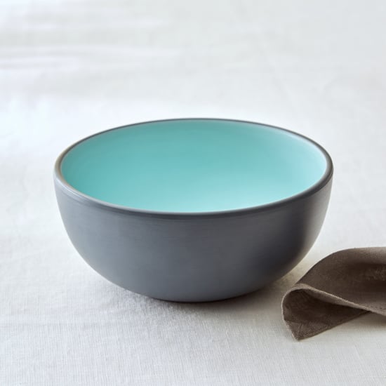 Soulful Pastels Double Melamine Serving Bowl - 660ml