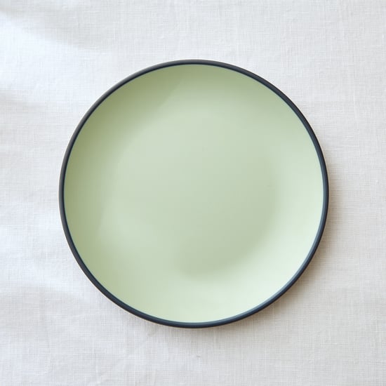 Soulful Pastels Double Melamine Side Plate - 18cm