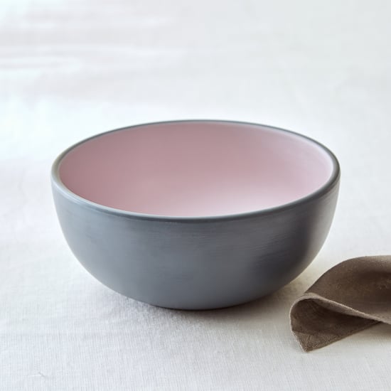 Soulful Pastels Double Melamine Serving Bowl - 660ml